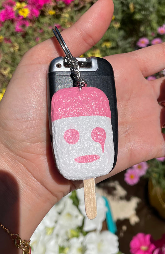 Keychain Charm ميدالية نعنوع