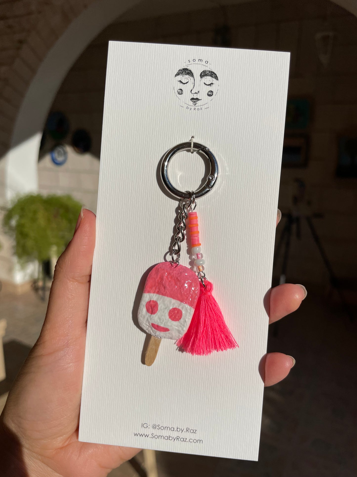 نعنوع Bag Charms