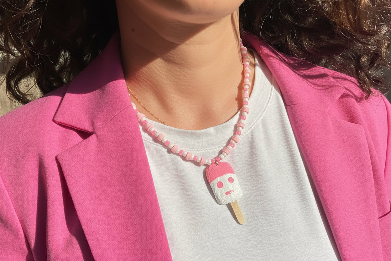 نعنوع Necklaces