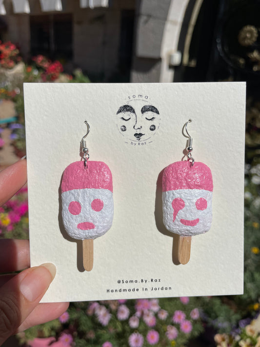 Earrings نعنوع