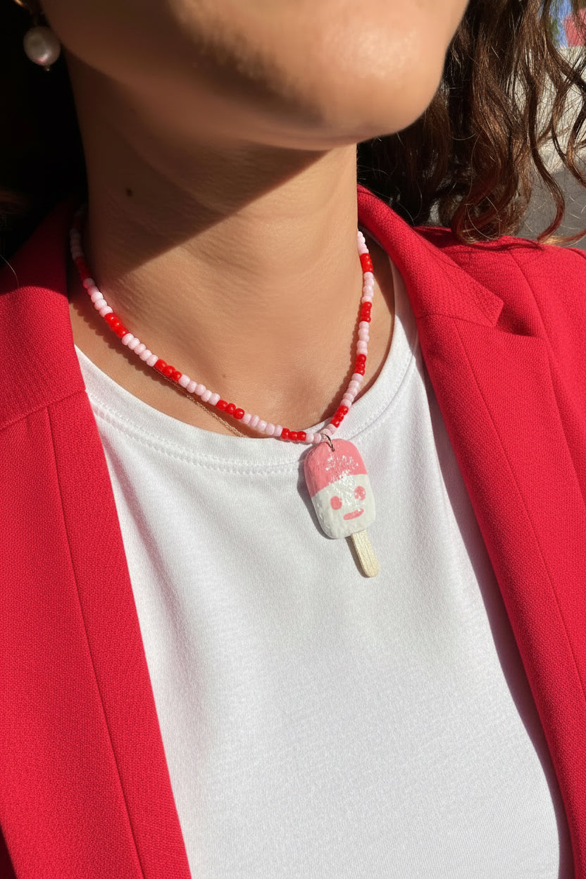 نعنوع Necklaces