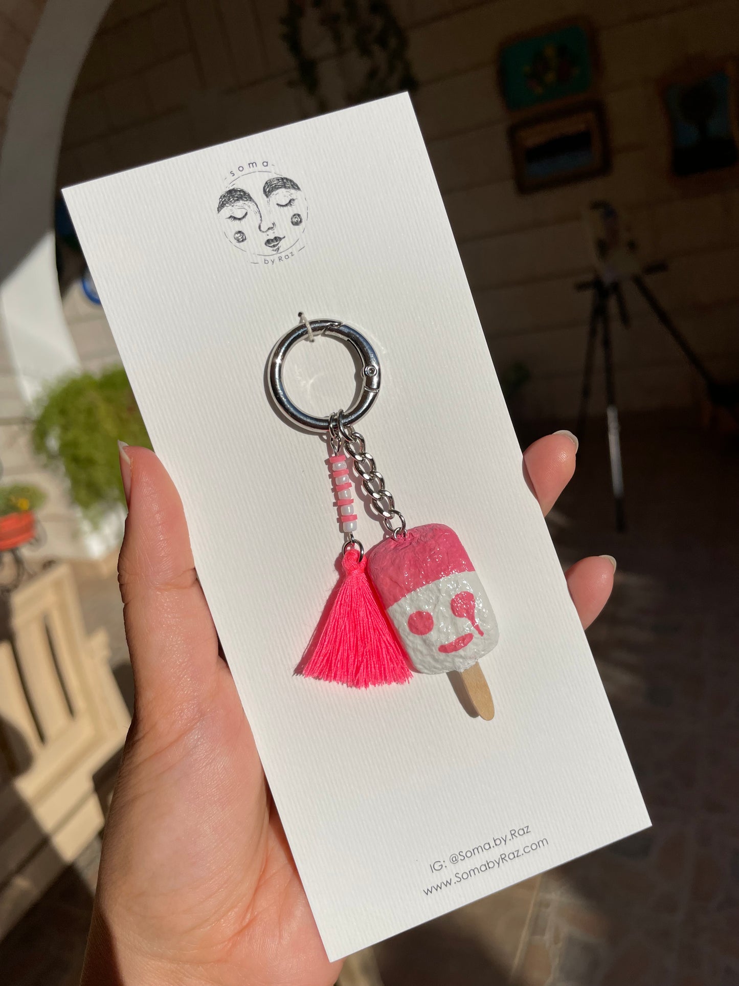 نعنوع Bag Charms