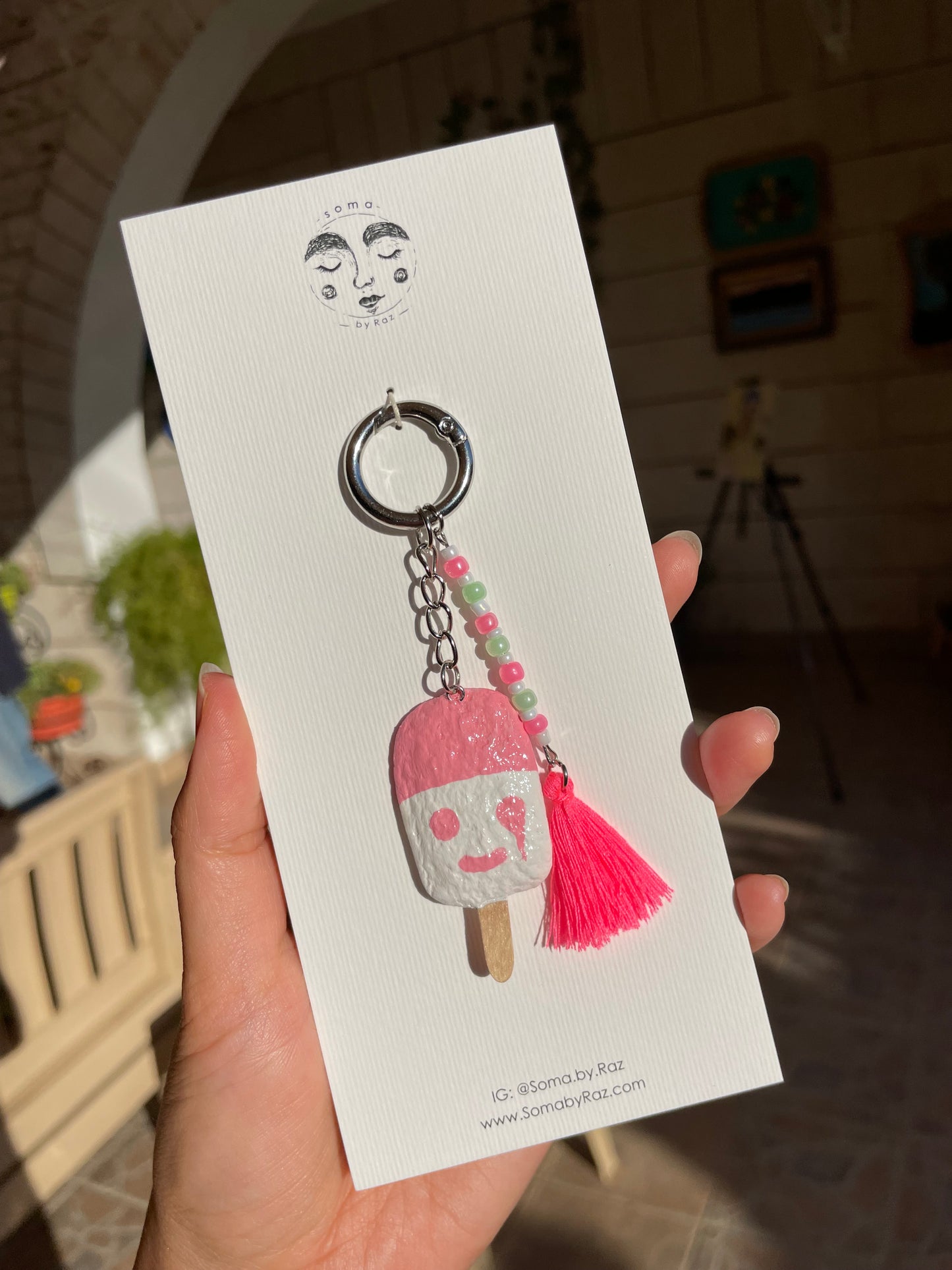 نعنوع Bag Charms