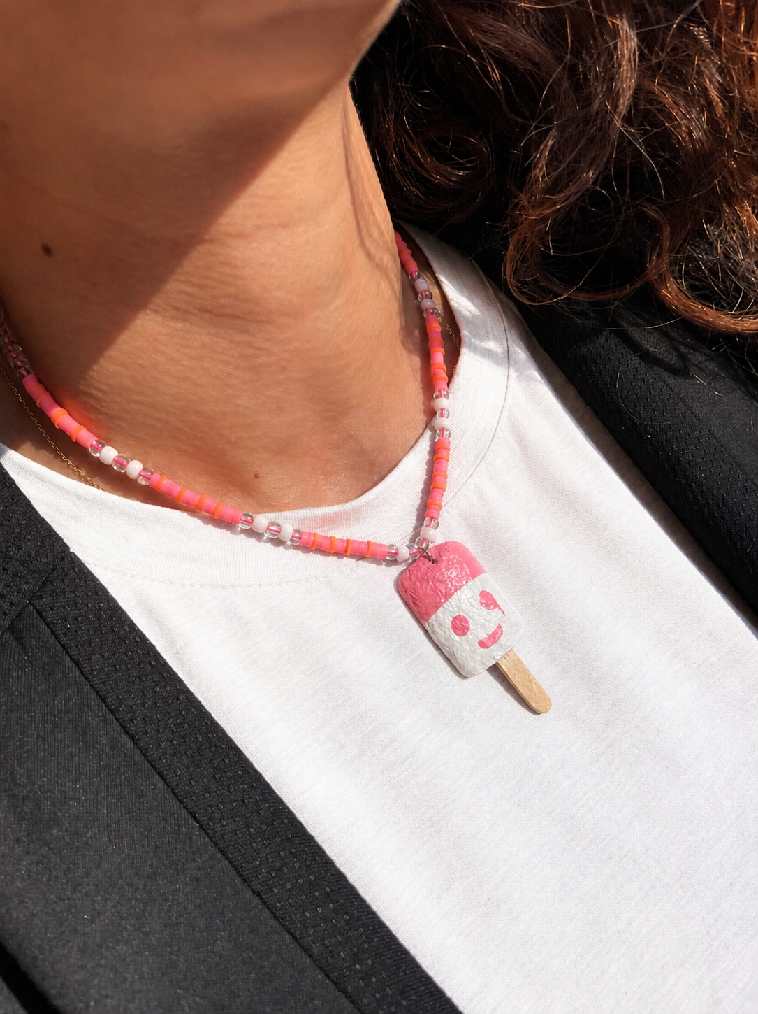 نعنوع Necklaces