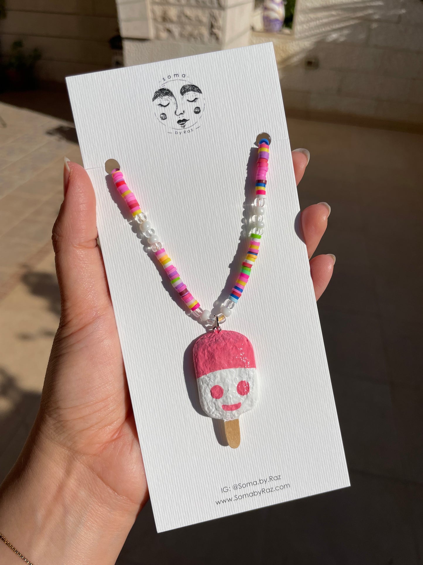 نعنوع Necklaces