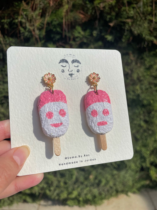Earrings نعنوع